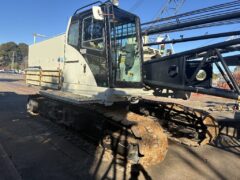 Updated Used HITACHI SUMITOMO Crawler Crane SCX700-3C5