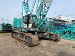 在庫情報（中古機械）及びレンタル・リースに コベルコ クローラクレーン 7090-1Fを追加しました